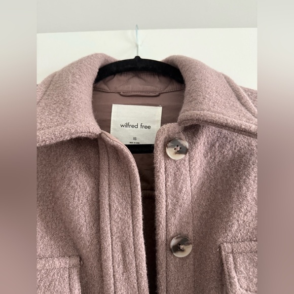 Aritzia Wilfred Autumn Jacket - Picture 3 of 3